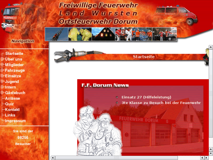 www.feuerwehr-dorum.de