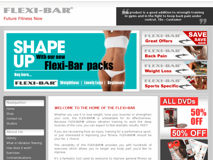 www.flexi-bar.co.uk