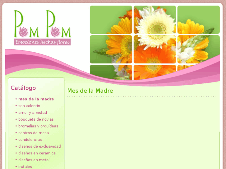 www.floristeriapompom.com