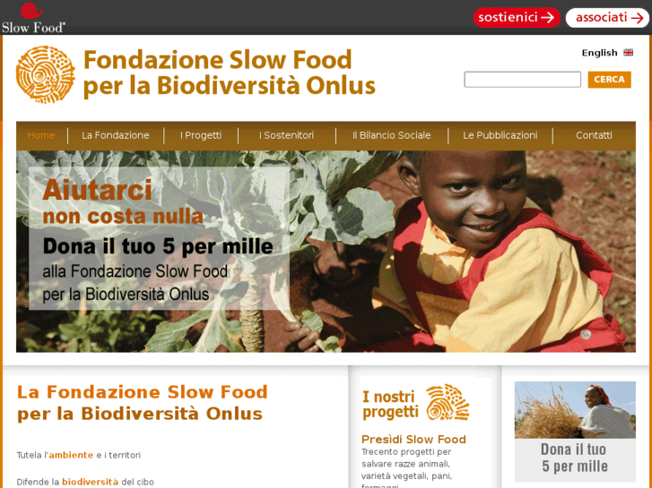 www.fondazioneslowfood.com