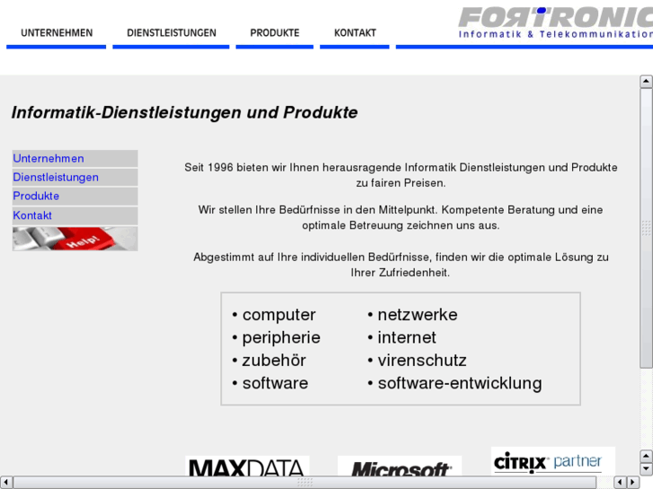 www.fortronic.ch