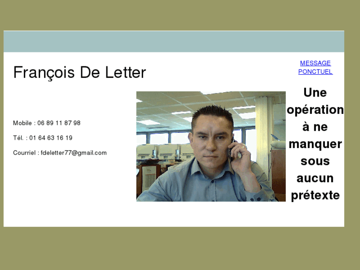 www.francois-de-letter.com