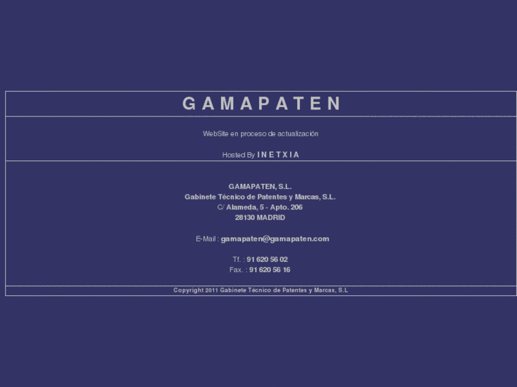 www.gamapaten.com