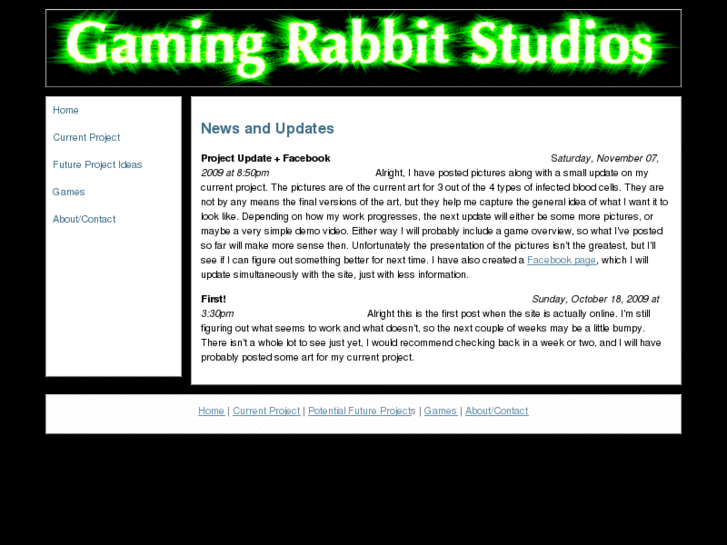 www.gamingrabbitstudio.com