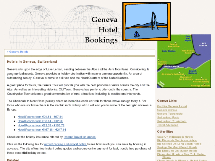 www.geneva-hotel-bookings.co.uk