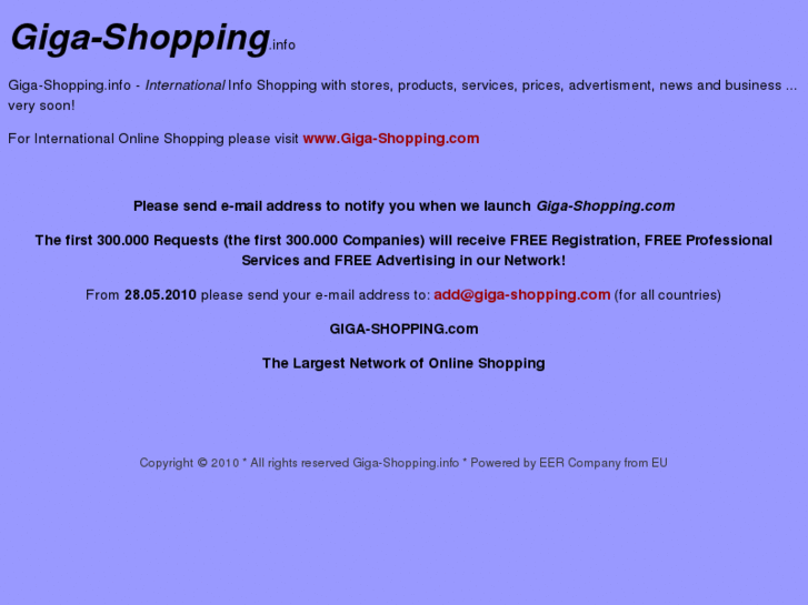 www.giga-shopping.info