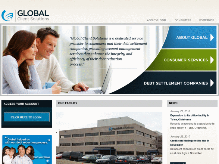 www.globalclient-fl.net