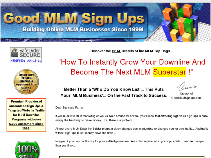 www.goodmlmsignups.com