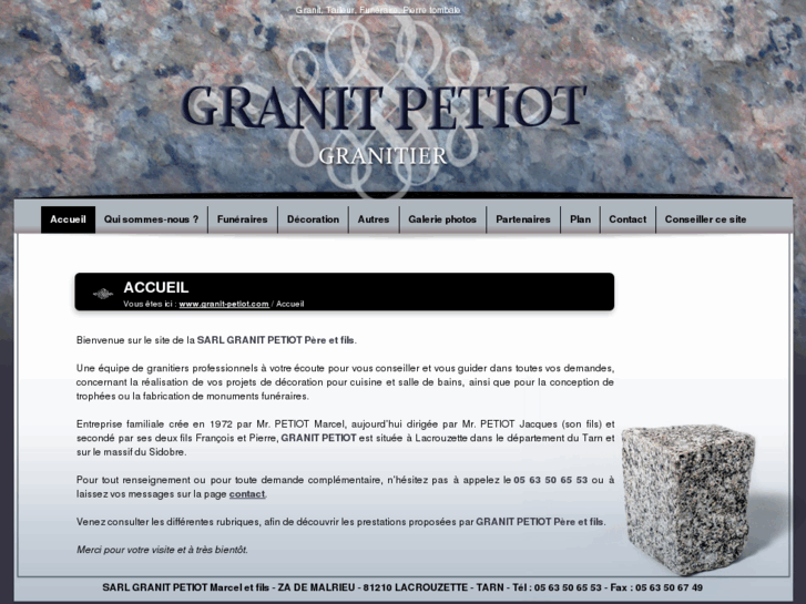 www.granit-petiot.com