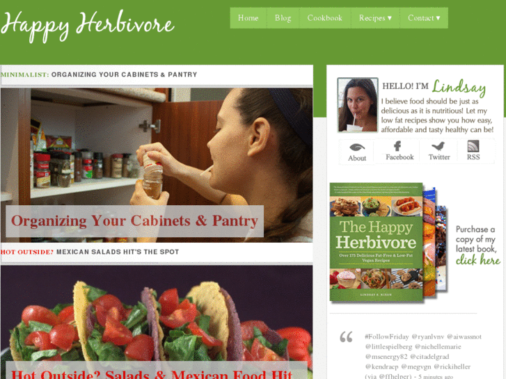 www.happyherbivore.com