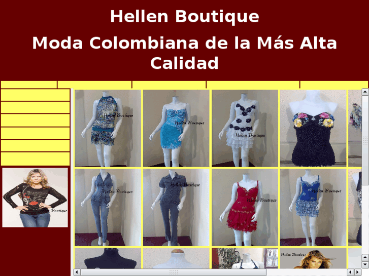 www.hellenboutique.com