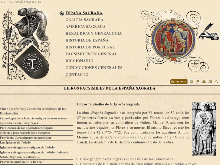 www.heraldica-genealogia-facsimiles.es