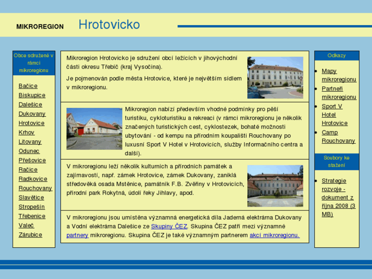 www.hrotovicko.cz