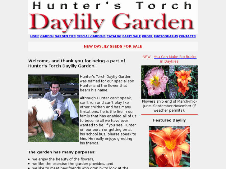 www.huntersgarden.com