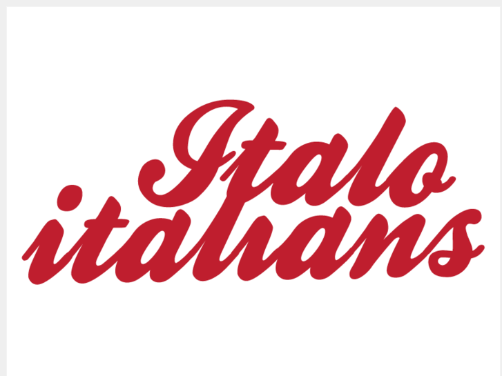 www.italoitalians.com