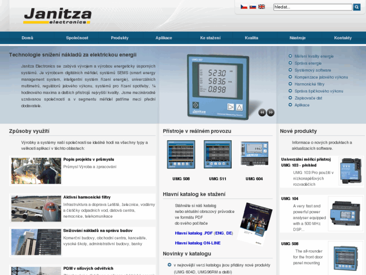 www.janitza.cz