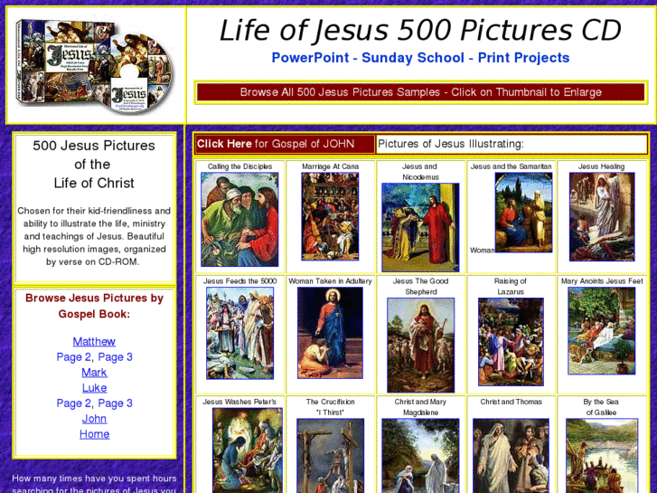 www.jesusinpictures.com