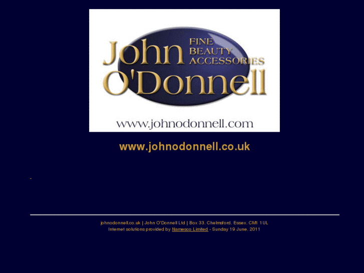 www.johnodonnell.co.uk