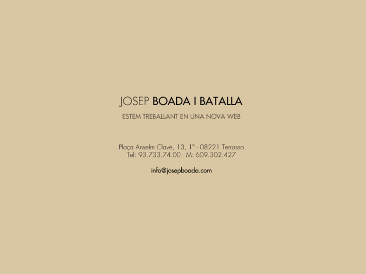 www.josepboada.com