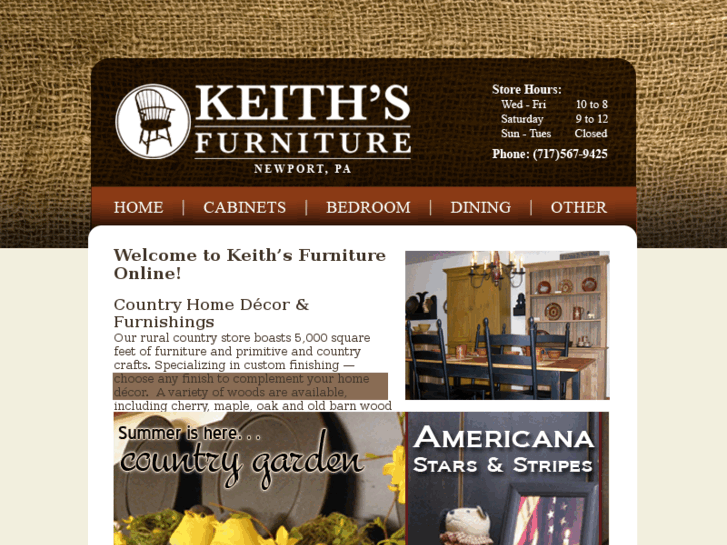 www.keithsfurniturenewport.com