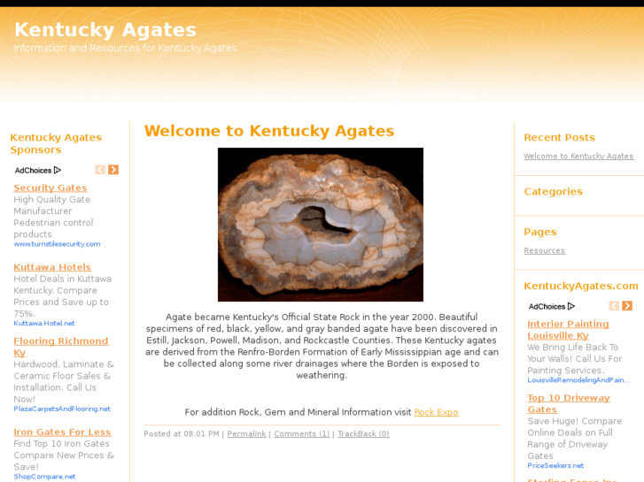 www.kentuckyagates.com