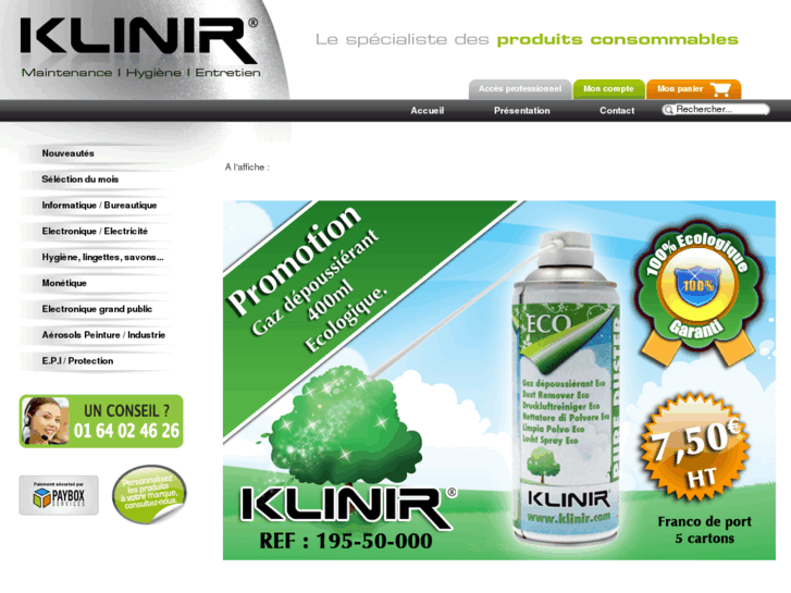 www.klinir.com