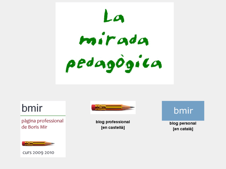 www.lamiradapedagogica.net