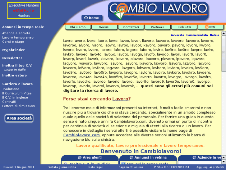 www.lavro.it