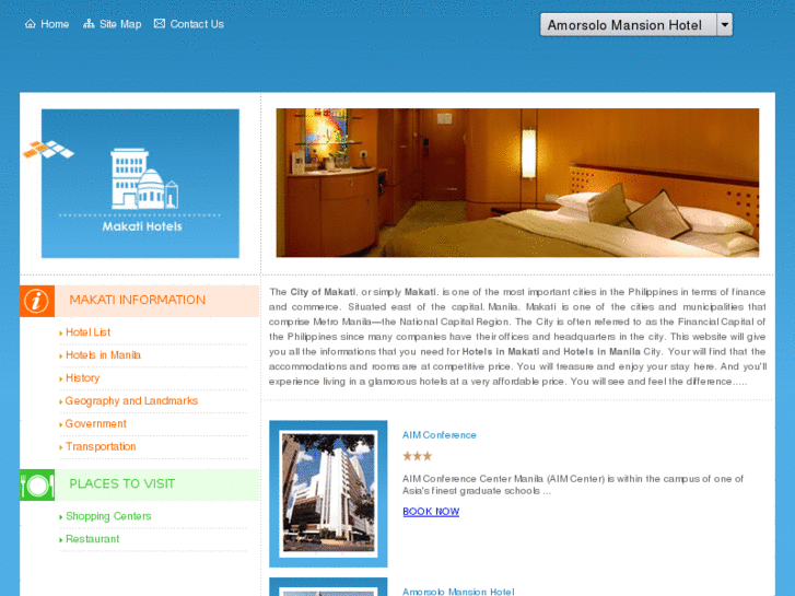 www.makatihotelsrates.com