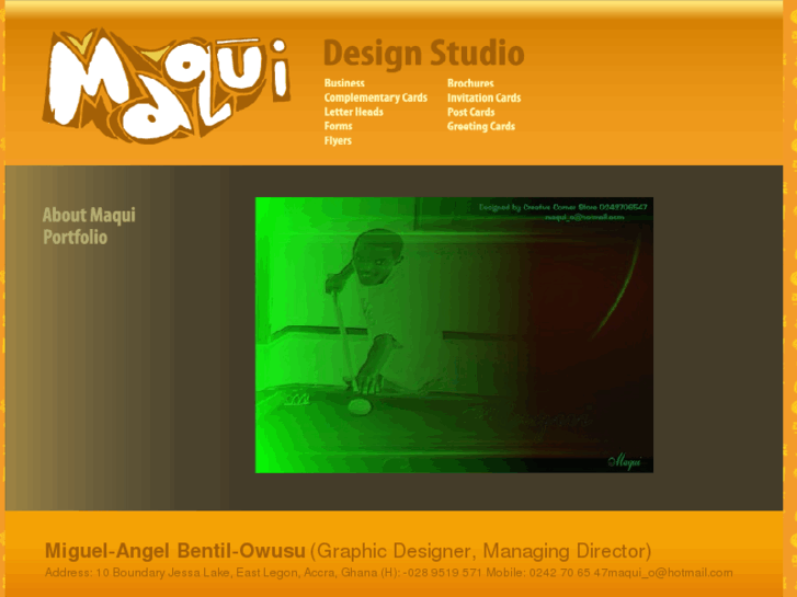 www.maquidesignstudio.com