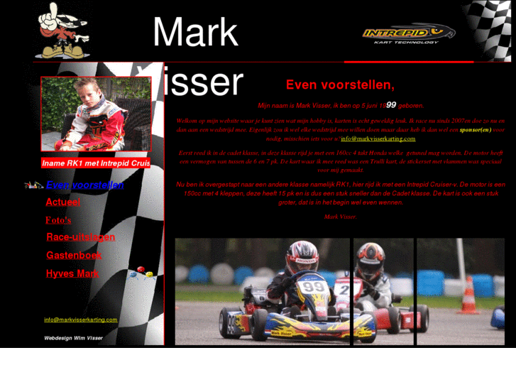 www.markvisserkarting.com