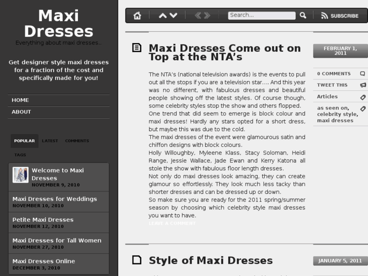 www.maxi-dresses.info