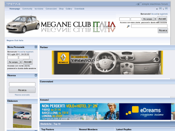 www.meganeclub.it