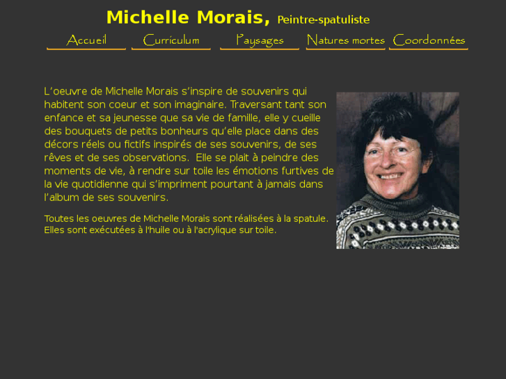 www.michellemorais.net