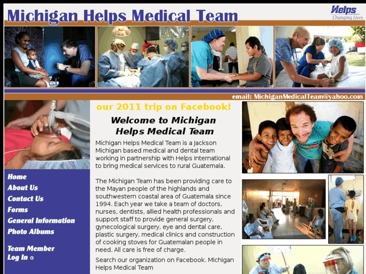 www.michiganhelpsmedicalteam.org