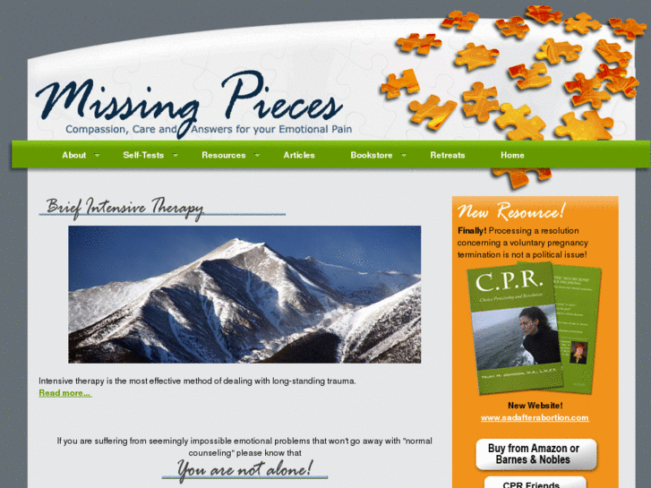 www.missingpieces.org