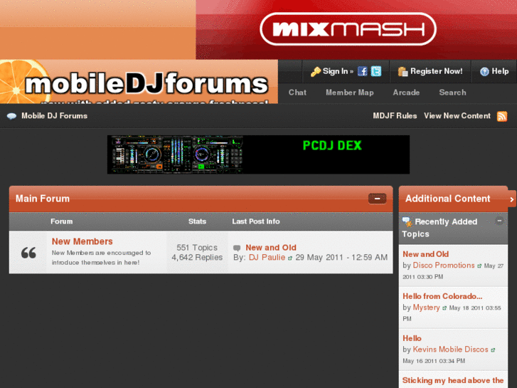 www.mobiledjforums.com