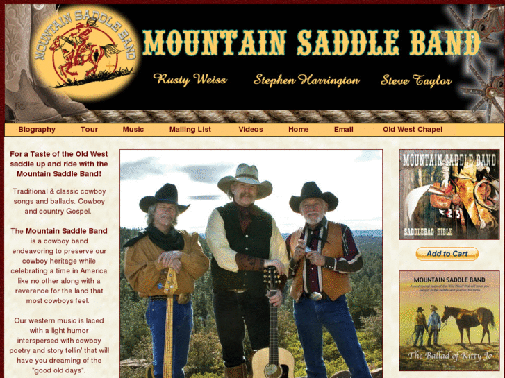 www.mountainsaddleband.com