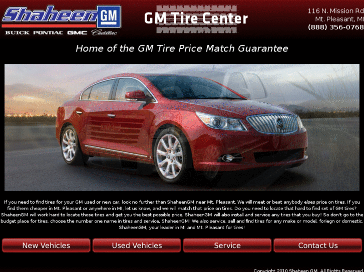 www.mt-pleasant-tire-center.com