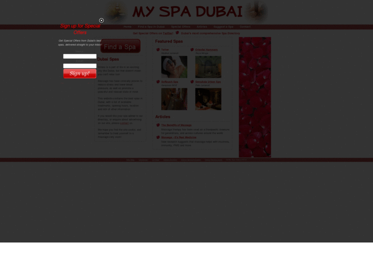 www.myspadubai.com