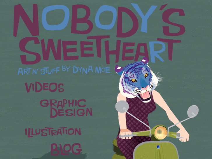 www.nobodyssweetheart.com