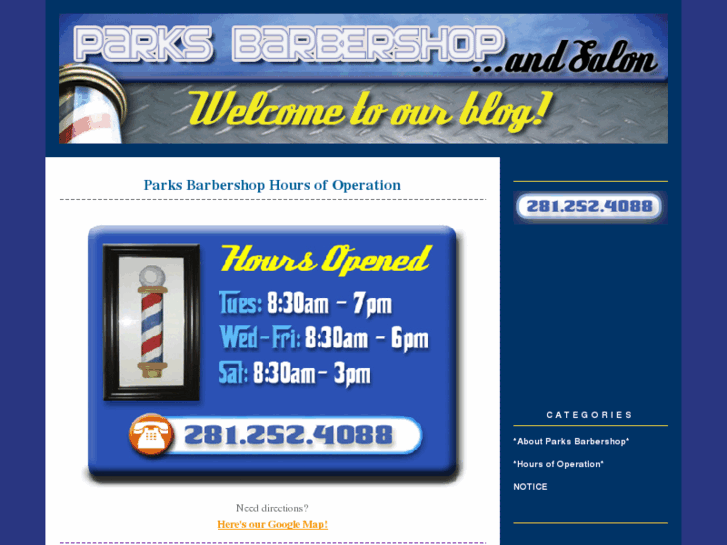 www.parksbarbershop.com