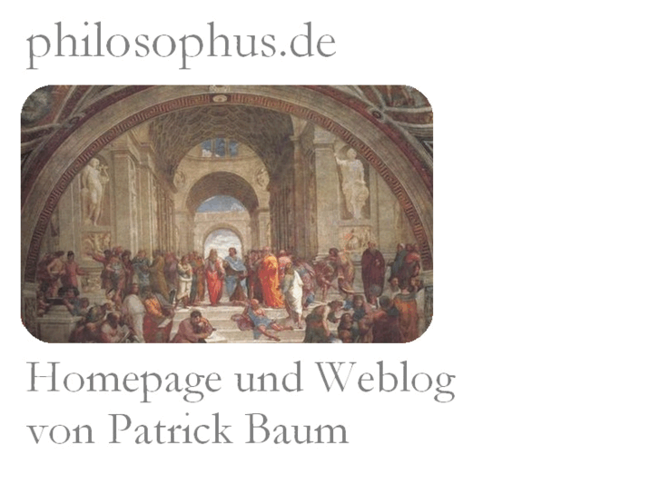 www.philosophus.de