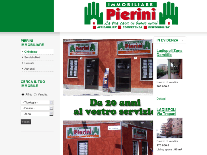 www.pierini-immobiliare.com