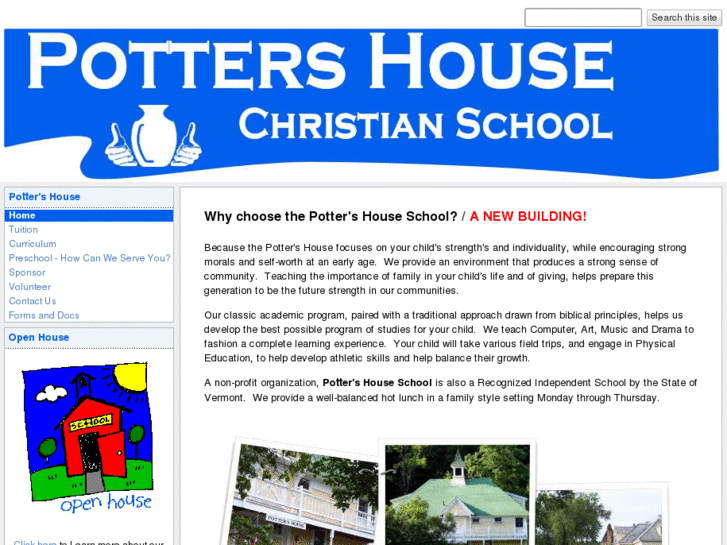 www.pottershouseschool.com