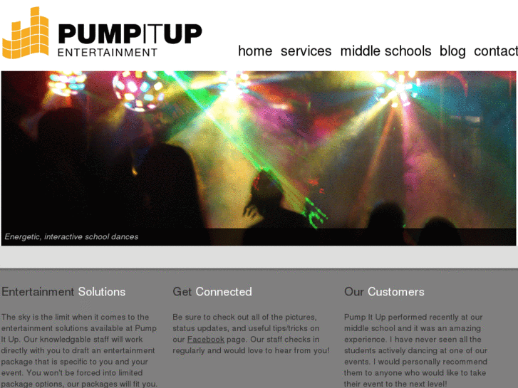 www.pumpitupentertainment.com