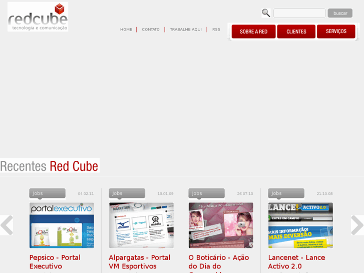 www.redcube.com.br