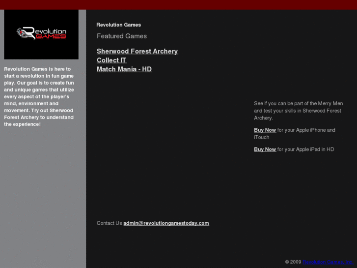 www.revolutiongamestoday.com