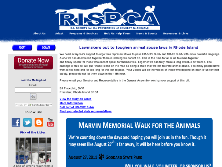 www.rispca.com