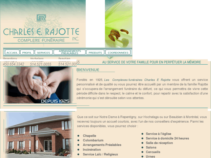 www.salonfunerairerajotte.com